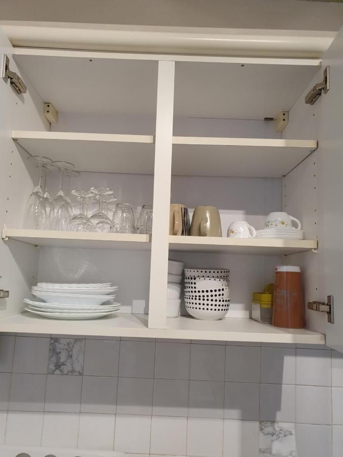 Medipole T2 Avec Un Garage Gratuit Sur Place, 16Min A Centre Ville Lyon En Metro A 빌뢰르반 외부 사진