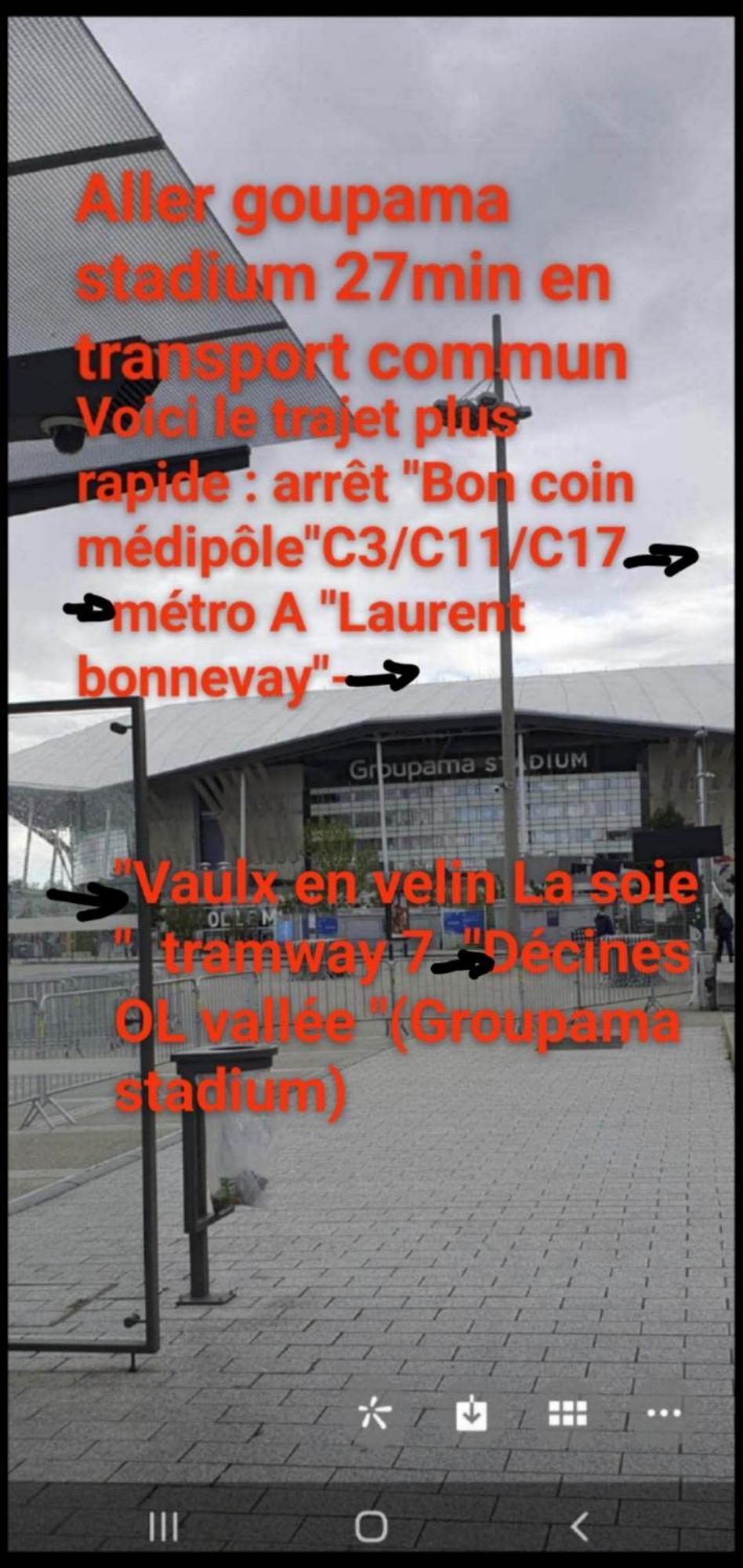 Medipole T2 Avec Un Garage Gratuit Sur Place, 16Min A Centre Ville Lyon En Metro A 빌뢰르반 외부 사진