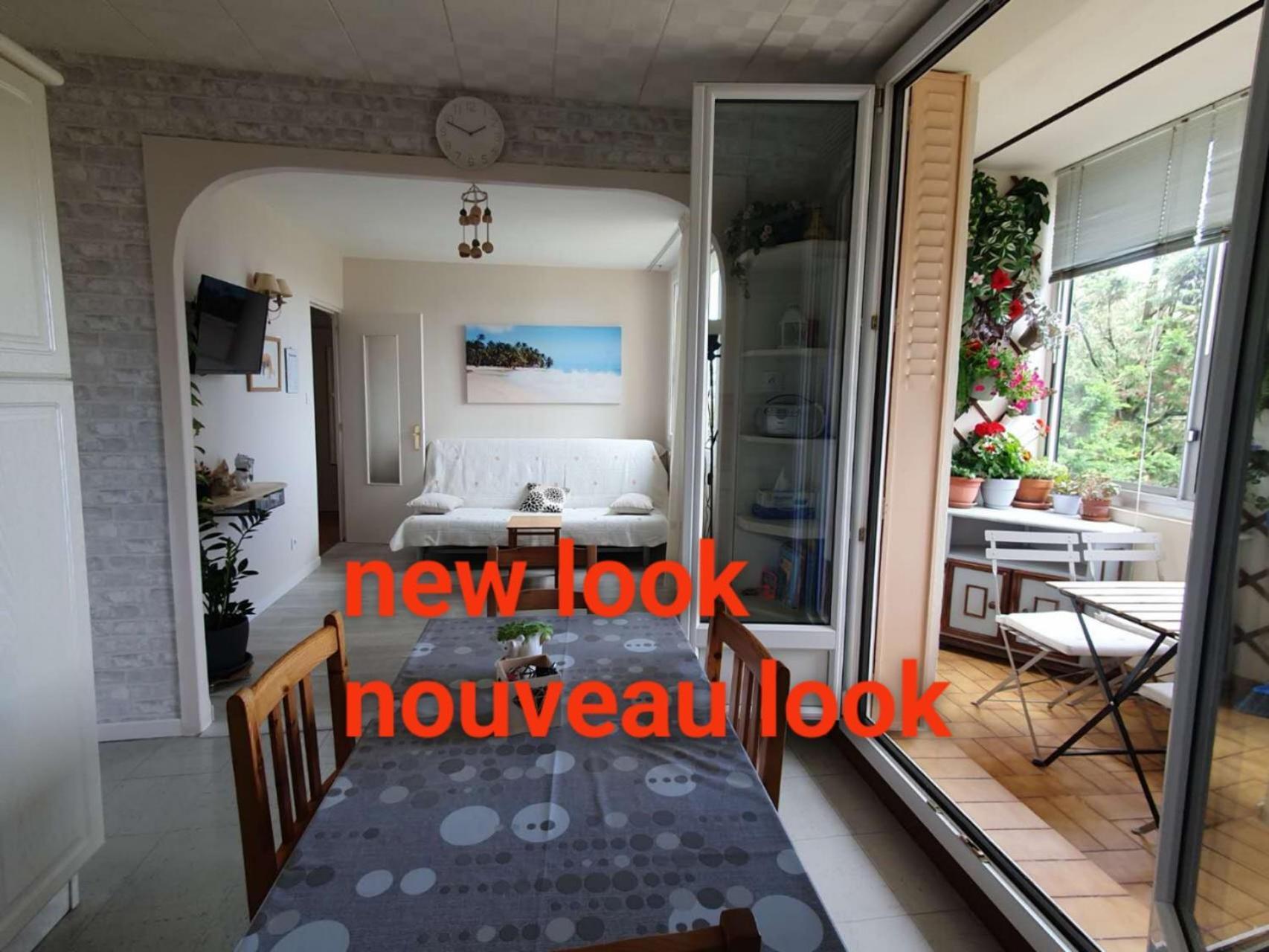 Medipole T2 Avec Un Garage Gratuit Sur Place, 16Min A Centre Ville Lyon En Metro A 빌뢰르반 외부 사진