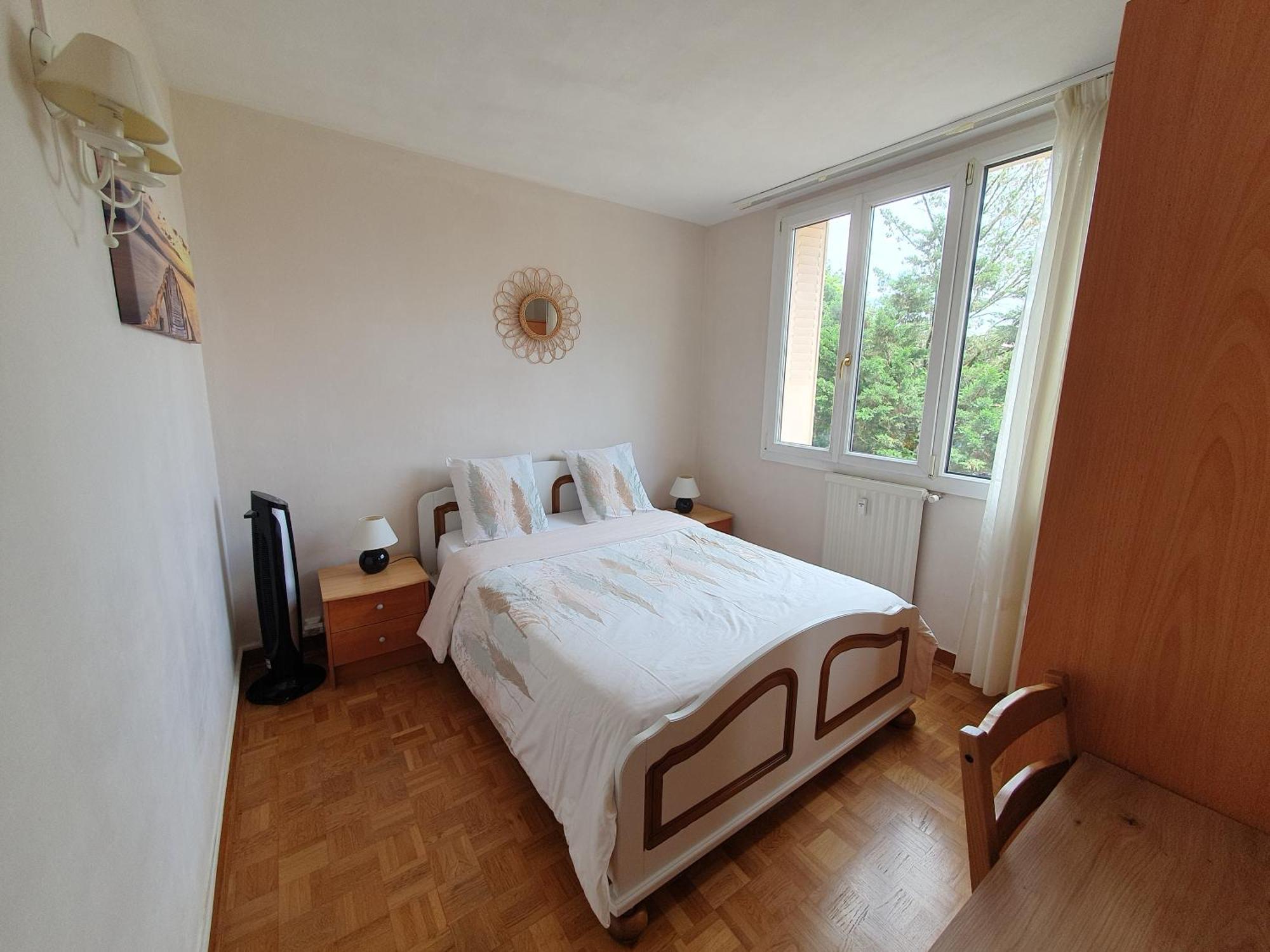 Medipole T2 Avec Un Garage Gratuit Sur Place, 16Min A Centre Ville Lyon En Metro A 빌뢰르반 외부 사진