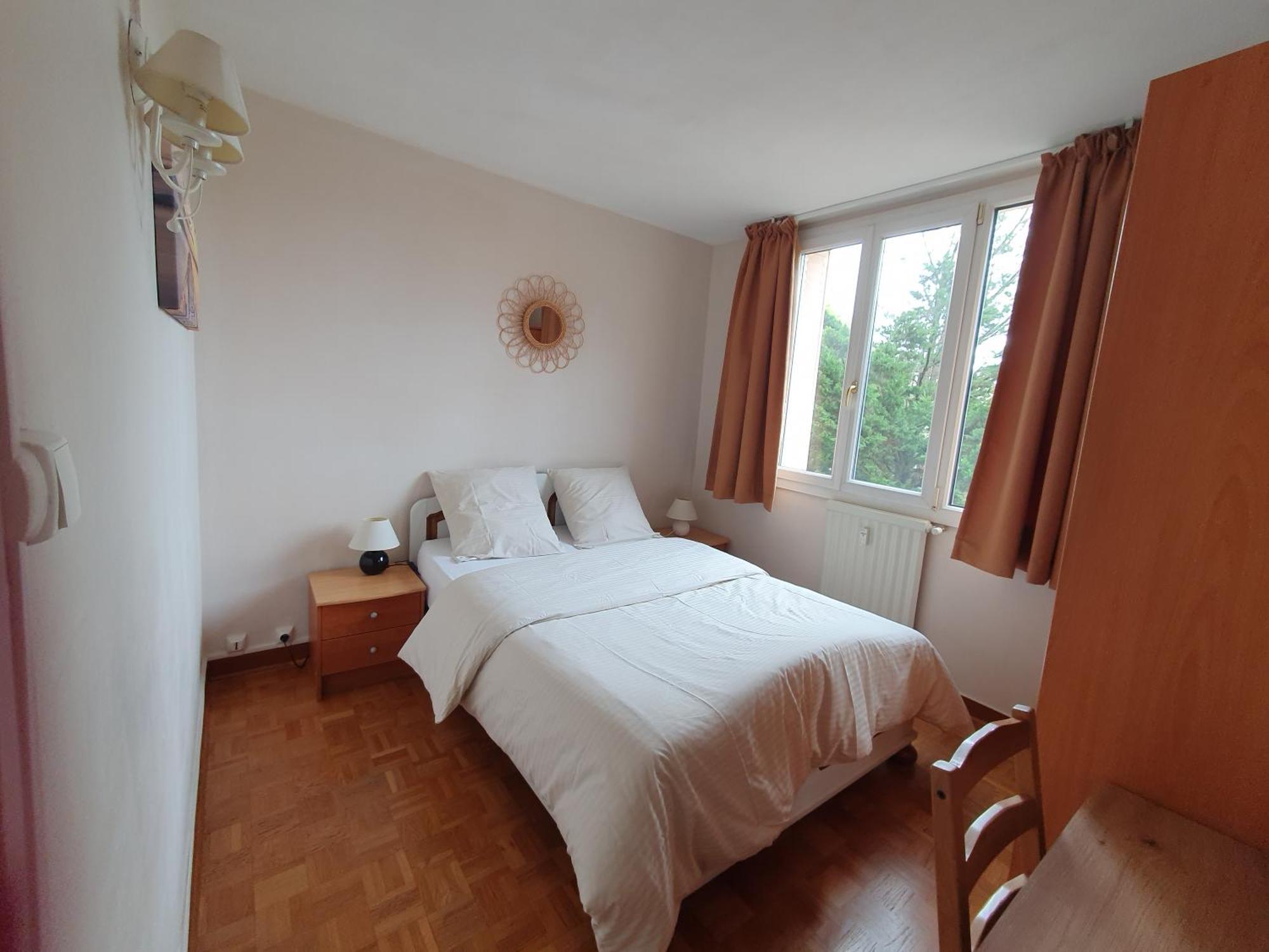 Medipole T2 Avec Un Garage Gratuit Sur Place, 16Min A Centre Ville Lyon En Metro A 빌뢰르반 외부 사진